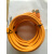电缆线DOL-1205-G02M 货号6008899  DOL-1205-W02M DOL-1205-W02M_弯头2米