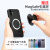 Magsafe磁吸支架适用iPhone14magsafe磁吸伸缩手机支架轻薄个性气囊捣旦国度 白色
