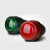 易苏达（YISUDA）8030防爆信号灯指示灯24V36V220V380V红绿防爆配电箱LED灯ExdeIIC 红色 AC220V/380V