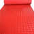 定制防晒PVC泳池防滑垫户外防水工业地垫厨房卫生间阻燃塑胶地板 绿色方格(1.m左右)1平方