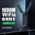 眷时wifi6无线免驱动网卡台式机wifi接收器千兆5G双 wifi6迷你标准版信号强劲/传输