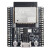 ESP32-DevKitC 乐鑫科技 Core board 开发板 ESP32 排针 ESP32-WROOM-32UE(1000可开