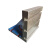 铸铁弯板 T型槽曲铮铣床工装定位检测铸造90靠山机床直角弯板靠板 200*200*300高 三条槽 18槽