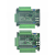 plc工控板国产fx3u-24mr/24mt高速带模拟量stm32可编程控制器 MT晶体管输出 USB下载线