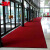 3M地垫4000 地毯型地垫商场商用电梯防滑迎宾进门脚垫 可定制尺寸 红色1.8*6m