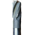DIJET 焊接合金立铣刀 36X160