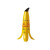 希万辉 提示标志告示牌酒店用品清扫香蕉皮锥创意立式 【亮黄色60cm注意安全】
