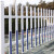 中环力安 PVC塑钢围墙护栏变压器围栏电力箱变栅栏小区户外花草坪隔离栏杆A 1.8米高（颜色备注）