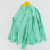 者也 绿色替换头 纤维材质强效吸水一拖即净清洁毛巾布拖把头