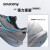 索康尼（SAUCONY）男鞋 2024夏季新款胜利21竞速跑鞋稳定支撑运动鞋耐磨减震跑步鞋 胜利21/重磅来袭/灰黑 40 内长250mm