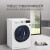 LG 烘干机10kg韩国原装进口 高效除菌除螨热泵 双变频 自动清洁滚筒干衣机 FY11WX4+RH10V3AV4W洗烘套装