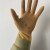 杀鱼手套水产专用手套1防滑乳胶手套防滑防水加厚家务使用清洁 黄色纯胶大号(适合大部分男士使用) 二十五双
