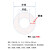 透明硅胶管硅胶橡管无味级耐高温软管4/6/8/10/12mm 5*6(5米价