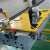 工博士机器人15米焊接版地轨 负载3000kg 长度可定制