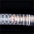 NEWTM 工业风管塑料透明波纹管（白色PVC风管45MM*10米）/件