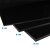 oeny建筑沙盘 模型材料 DIY手工 ABS塑料板材 模型改造 ABS板 黑色 20*50厘米 厚2.0毫米