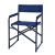 先锋连 户外折叠椅便携式椅导演折叠椅 蓝色