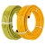 304不锈钢燃气管波纹管天然气连接管软管煤气管专用金属管道 6分30米 黄色(标厚)