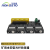 荣视通 矿用本安型光纤收发器 防爆串联级联光电转换器 百兆单纤4光4电 一台  RST-H85G6