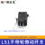定制半自动打包机LS1微动开关配件出带电位器B500K电源KCD2/KD4/K 11250K/500K电位器帽子 单独帽