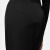 范思哲（VERSACE）新年女士粒纹面料迷笛铅笔裙 1B000-黑色 36