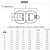 定制适用不锈钢旋转环 释放扭力8字转环 起重吊环 万向环 连接环M3-M20 M5(OX型)