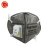 一护 KN95活性炭带呼吸阀口罩 防粉尘防颗粒物工业口罩 9002V 单只装 KN95