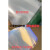 封装PVC透明管 锂电池组热缩塑皮 透明套膜 环保绝缘套管 透明宽4mX厚0.05mm(1公斤价)