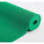 防滑垫PVC塑料地毯大面积门垫卫生间厕所厨房s型网眼浴室防滑地垫 绿色50MM加厚加密