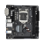 华擎科技（ASRock） B365M-ITX/ac迷你小钢炮 支持8/9代CPU 另有其它款式可选 B360M-ITX（无WIFI） 单主板