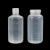 元汗塑料试剂瓶 广口 1000ml PP刻度取样瓶实验室密封水样瓶 1个