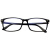 TOM FORD 汤姆福特 男女款黑色镜框黑色镜腿光学眼镜框眼镜架防蓝光镜片 TF5584-D-B 001 58MM