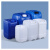 意森亚加厚搬运化工桶储存废液桶蓝色5L