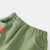 齐齐熊（ciciibear）男童短裤夏季薄款2023新款儿童裤子透气宝宝五分裤工装夏装 卡其色 73cm