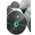 DYQT输送带传送带全套配件尼龙帆布防滑耐磨耐高温环形皮带橡胶运输带 500/1400可定做不