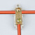 安捷宝 Angel power T型接线端子大功率电线接头快速连接器免断线导线分流器并线神器 AD-ZK-T06
