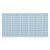 稳斯坦 W7205 (2000贴)撕毁无效标签 一次性易碎纸电子产品防拆贴纸 11#蓝色13*6