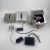 DUE114感应器配件 小便感应窗电眼/电磁阀/感应器电  3天 114电池盒