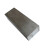 智宙304不锈钢扁钢条扁条不锈钢方钢方条实心方棒 扁铁小方钢条拉丝板 9毫米*9毫米(一米价格)