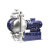 DBY50DBY65电动隔膜泵不锈钢铸铁铝合金耐腐蚀380V隔膜泵  ONEVAN DBY-65PP+F46(耐腐蚀膜片)