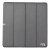 FSL 四开单控带荧光 i3B系列黑灰色86型暗装墙壁开关面板定制