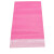 上柯 A1480 快递袋包装袋 防水包装袋服装文件资料袋子 粉色 38X52cm(100只）