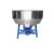 哲弘地加厚饲料搅拌机拌料机养殖场大型小型塑料颗粒机 200公斤3KW380V不锈钢（新） 