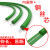 钢丝芯圆带PU圆条聚氨酯TPU工业皮带O型传动带马达牛筋电机实心绳 红色光面12MM1米价 其他