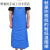 耐低温防液氮围裙LNG加气站冷冻围裙加厚防寒防冻围裙防护服 蓝色面罩