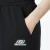 斯凯奇（Skechers）女裤  2024春秋新款跑步健身运动裤舒适透气休闲裤束脚针织长裤 L322W059-0018 L/165/72A