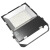 劲荣（JINRONG）NFC9280-C 100W LED泛光灯（计价单位：个）黑色
