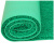 聚远 JUYUAN 拉丝地垫防滑垫子丝圈pvc塑料地毯脚垫 绿色 1张价 1.2X18m 