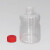 甄选LABSELECT 一次性接收瓶1000ml 塑料透明瓶实验室 150ml 