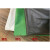 普力捷（PULIJIE）养殖玻璃钢风机清洁罩蚊虫罩子回风罩牛津布绿色银色灰色 绿色50cm*1米长
